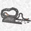 ET ENGINETEAM RS0123 - Kit de distribution par chaîne