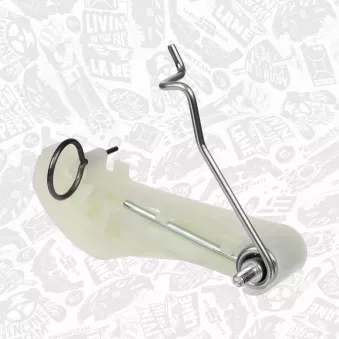 Tendeur, chaîne de distribution ET ENGINETEAM RT0010 pour VOLKSWAGEN PASSAT 1.8 TSI - 160cv