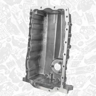 Carter d'huile ET ENGINETEAM SU0020 pour AUDI A3 2.0 TDI 16V - 140cv