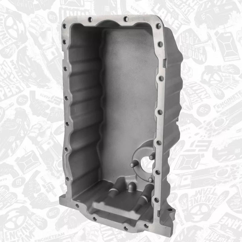 Carter d'huile ET ENGINETEAM SU0039 - Visuel 1