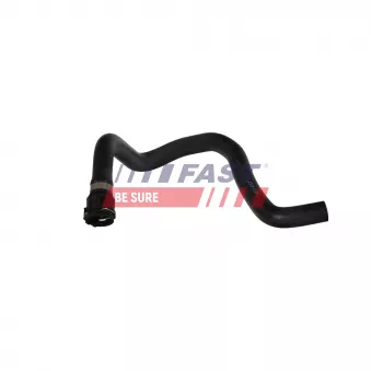Durite de radiateur FAST FT01211 pour PEUGEOT 207 1.8 - 125cv