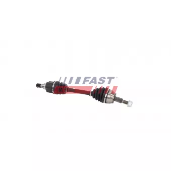 Arbre de transmission FAST FT01453 pour SKODA FABIA 1.6 - 105cv