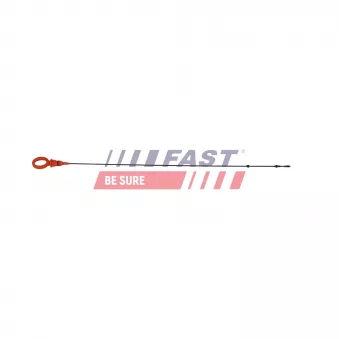 Jauge de niveau d'huile FAST FT01512 pour AUDI A4 2.0 TDI - 136cv