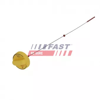 Jauge de niveau d'huile FAST FT01737 pour RENAULT LAGUNA 2.0 DCI - 173cv