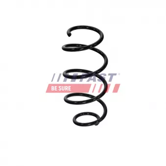 Ressort de suspension FAST FT01861 pour BMW Série 3 1.2 - 70cv