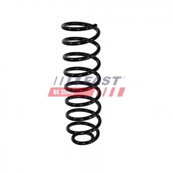 Ressort de suspension FAST FT01862 pour VOLKSWAGEN PASSAT 1.9 TDI Syncro/4motion - 110cv