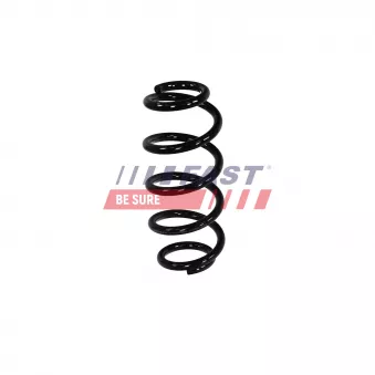 Ressort de suspension FAST FT01868 pour AUDI A4 2.0 TFSI - 200cv