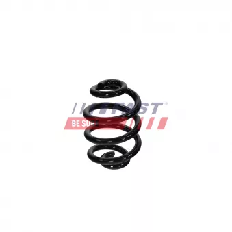 Ressort de suspension FAST FT01872 pour BMW Série 3 318 Ci - 143cv