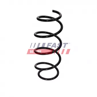 Ressort de suspension FAST FT01970 pour RENAULT MEGANE 1.6 Flex-Fuel - 105cv