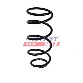 Ressort de suspension FAST FT01989 pour VOLVO C30 2.0 - 145cv