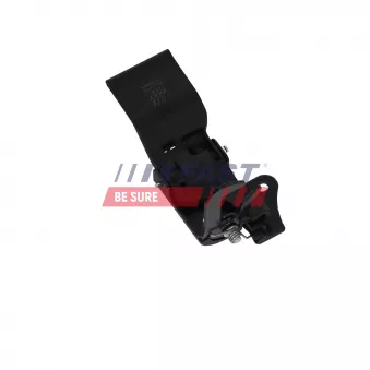 Serrure de capot-moteur FAST FT02245 pour AUDI A1 S1 quattro - 231cv