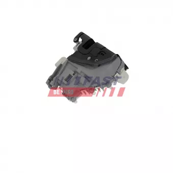 Serrure de porte avant gauche FAST FT02275 pour AUDI A6 3.0 TDI quattro - 218cv