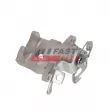 FAST FT02430 - Étrier de frein arrière gauche 