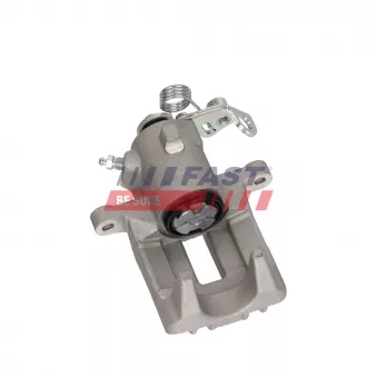 Étrier de frein arrière droit FAST FT02439 pour SKODA FABIA 1.4 TSI - 150ch