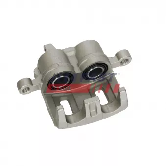 Étrier de frein avant droit FAST FT02567 pour MITSUBISHI L 2.4 i 4x4 - 132cv