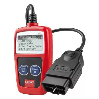 Scanner de diagnostic OBD2 AMIO 04729