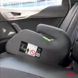 AMIO 04661 - Siège rehausseur automobile pour enfants ECE R129 I-Size 125-150cm