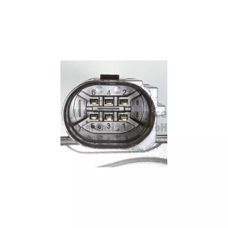 Corps papillon PIERBURG 7.05968.13.0 - Visuel 1