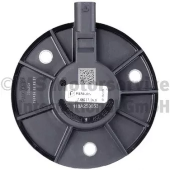 Unité magnétique centrale, réglage d'arbres à came PIERBURG 7.06117.26.0 pour VOLKSWAGEN GOLF 2.0 - 200cv