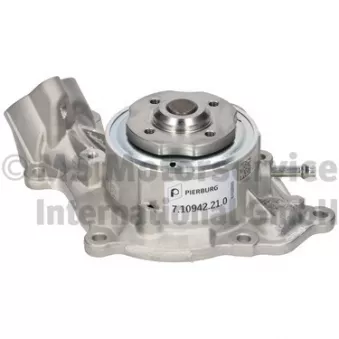 Pompe à eau, refroidissement du moteur PIERBURG 7.10942.21.0 pour CITROEN CX 3.0 55 TFSI Mild Hybrid quattro - 340cv