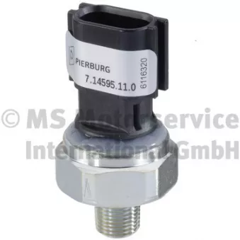 Capteur, pression d'huile PIERBURG [7.14595.11.0]
