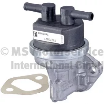 Pompe à carburant PIERBURG 7.21772.50.0 pour LADA SAGONA 1300 - 61cv