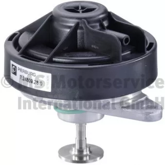 Vanne EGR PIERBURG 7.24809.28.0 pour OPEL CORSA 2.0 DTI - 101cv