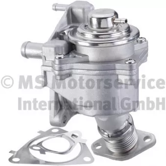 Vanne EGR PIERBURG 7.24809.51.0 pour IVECO MASSIF 3.0 HPT - 176cv