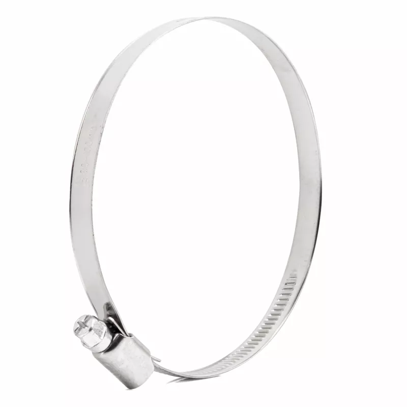 Collier à vis 5 pièces 80-100mm/9mm W2 AMIO 04592 - Visuel 1