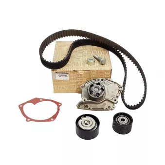 Pompe à eau + kit de courroie de distribution OE OEM 7701479043