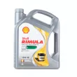 SHELL 550047337 - Huile moteur 15W-40 RIMULA R4 L – 5L