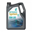 PETRONAS 70980M12EU - Huile moteur 0W-20 SYNTIUM X C5 – 5L