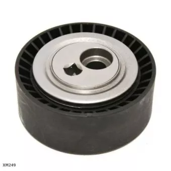 Poulie-tendeur, courroie trapézoïdale à nervures TEKNÖR OEM 1613837480