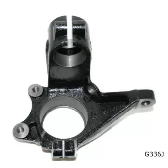 Fusée d'essieu, suspension de roue TEKNÖR G336J pour CITROEN BERLINGO 1.4 i - 75cv