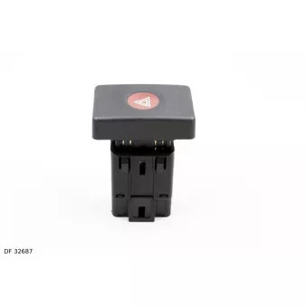 Interrupteur de signal de détresse TEKNÖR DF 32687 pour SMART CABRIO 1.5 DCI - 75cv