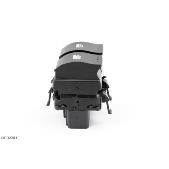 Interrupteur, lève-vitre avant gauche TEKNÖR DF 32703 pour RENAULT MEGANE 1.5 DCI - 106cv