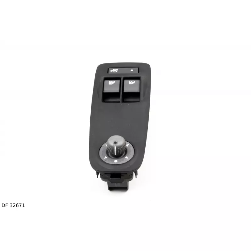 Interrupteur, lève-vitre TEKNÖR DF 32671 - Visuel 1