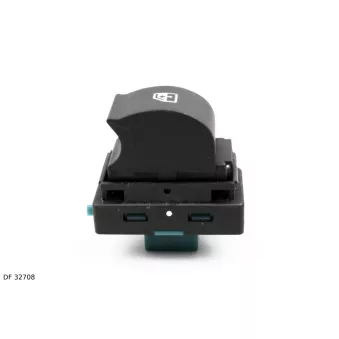 Interrupteur, lève-vitre TEKNÖR OEM 6490H0