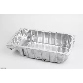 Carter d'huile TEKNÖR OL 35015 pour CITROEN C4 2.0 HDI - 136cv