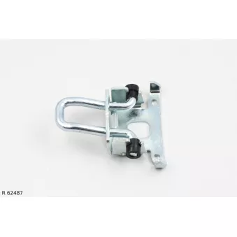 Guidage, bouton de verrouillage TEKNÖR R 62487 pour RENAULT KANGOO 1.6 16V 4x4 - 95cv