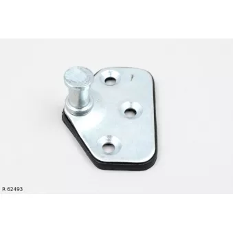 Guidage, bouton de verrouillage TEKNÖR OEM 7700351346