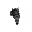 TEKNÖR R 62956 - Boîtier du thermostat