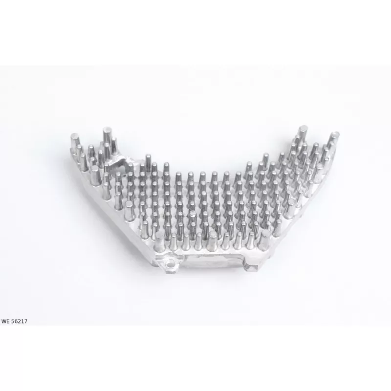 Résistance, pulseur d'air habitacle TEKNÖR WE 56217 - Visuel 1