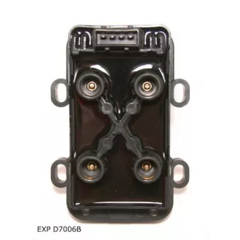 Bobine d'allumage TEKNÖR OEM 7700872449