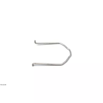 Gaine de suralimentation TEKNÖR OEM 144601524R