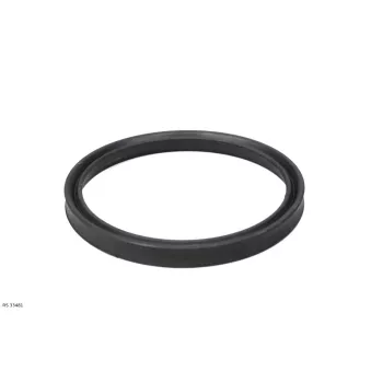 Tuyau de refroidisseur intermédiaire TEKNÖR RS 33481 pour RENAULT MASTER 2.3 dCi 180 FWD - 179cv