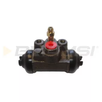 BREMSI BC1518 - Cylindre de roue