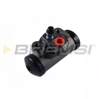 BREMSI BC1648 - Cylindre de roue arrière droit