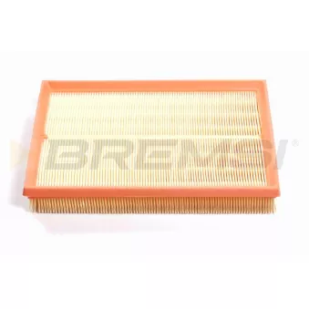 Filtre à air BREMSI FA0125 pour OPEL COMBO 1.6 CNG - 97cv