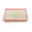 BREMSI FA0579 - Filtre à air